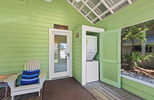 Grayton Beach House | Sweaty Palms - Grayton Beach, Close to the Red Bar, Steps to the Beach!