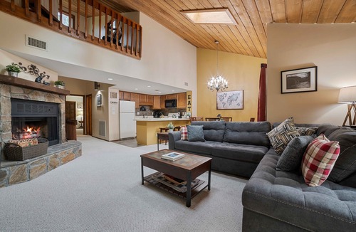 Sapphire Villa | Sweet Mountain Dreams of Sapphire Valley