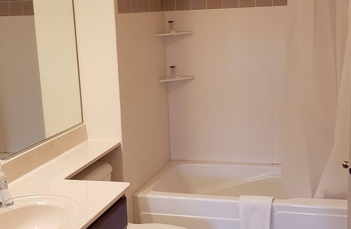 Birchwood Condo | T316 is Spacious condo at Tagalong Golf Resort on Red Cedar Lake