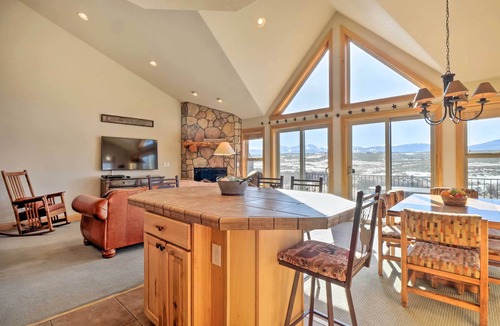 Tabernash House | Tabernash Townhome, Close to Skiing + Trails!