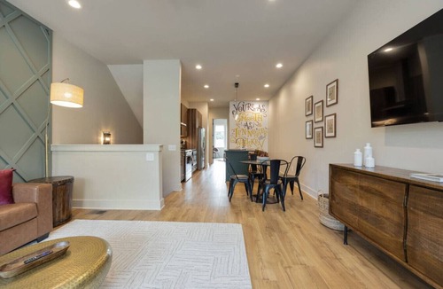 Radnor House | Tennessee Whiskey & The Ryman - Dual Townhomes!