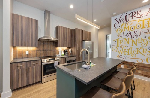 Radnor House | Tennessee Whiskey & The Ryman - Dual Townhomes!