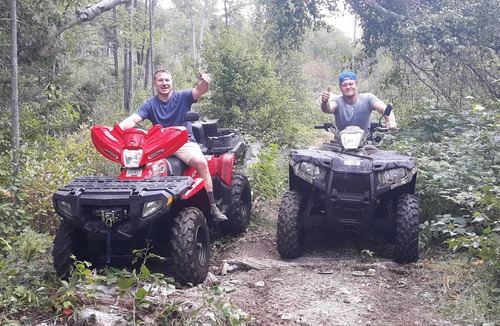 Grafton RV Rental | Tentrr Signature Site - Fordy Acres