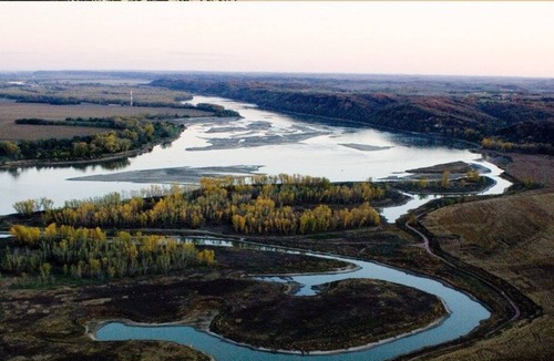 Burbank RV Rental | Tentrr State Park Site - Nebraska Ponca State Park – Riverview B – Single Camp