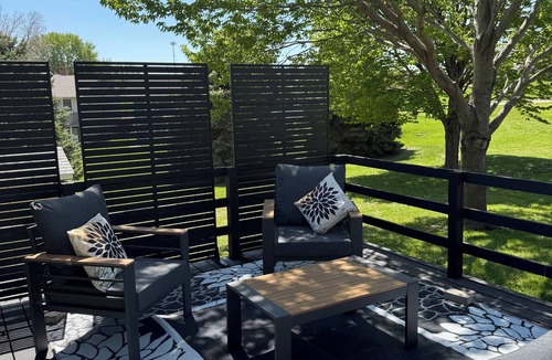 Orange City House | The Amsterdam Abode- Located on Quiet Cul-de-sac With No Backyard Neighbors