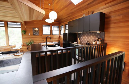 Neahkahnie Beach House | The Architect's Retreat by Oregon Coast Modern @ Neahkahnie Beach
