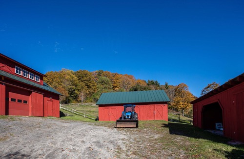 Corinth House | The Barn Loft at Chandlery Farm
