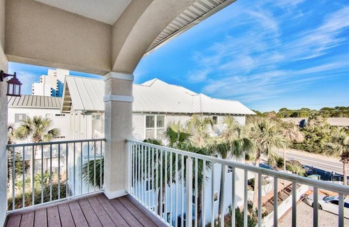 Seagrove Beach Apartment | The Beach Haus