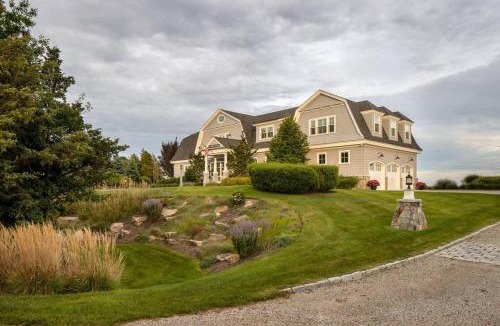 Mattapoisett Center House | The Beachfront Estate, 360 Ocean Views, 5700 sqft