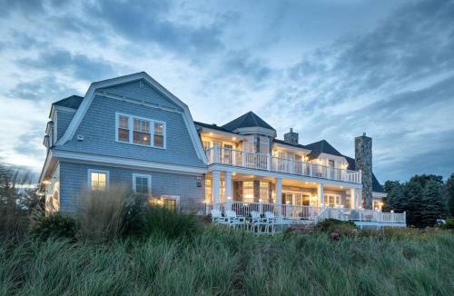Mattapoisett Center House | The Beachfront Estate, 360 Ocean Views, 5700 sqft