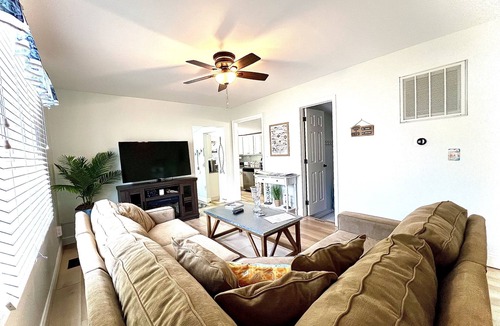North Beach House | The Blue Crab Beach House - Free beach passes 🦀