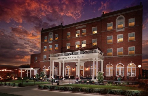 Wytheville Hotel | The Bolling Wilson Hotel, Ascend Hotel Collection