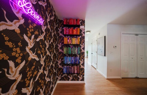 Belmont House | The Book Nook at Belmont