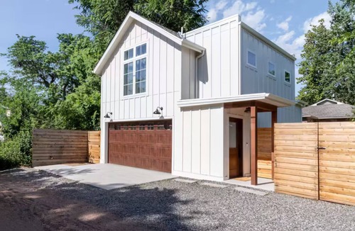Newlands Apartment | The Boulder Bungalow