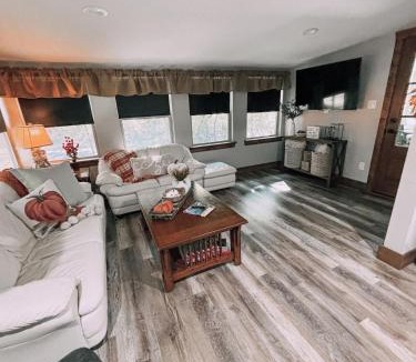 Nemo Apartment | The Brazos River Getaway