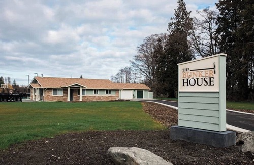 Sequim House | The Bunker House