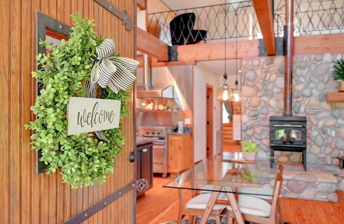 Georgetown Cabin | The Cabin at Idyllwood Farm