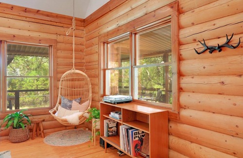 Georgetown Cabin | The Cabin at Idyllwood Farm