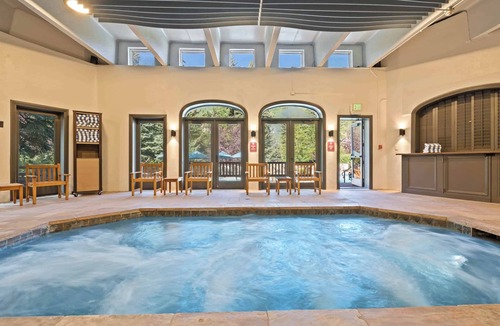 Beaver Creek Condo | The Charter at Beaver Creek F335