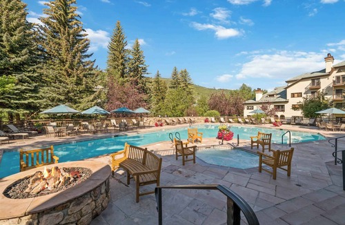 Beaver Creek Condo | The Charter at Beaver Creek F335