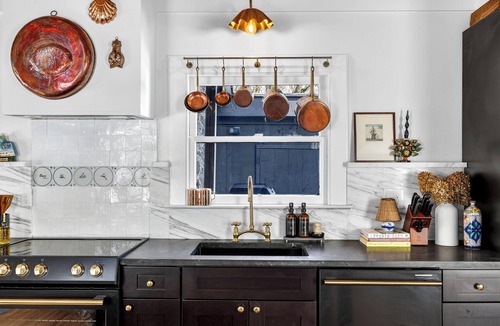 Clinton Cottage | The Connecticut Cottage Historic Modern Charm