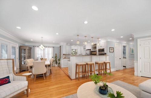 Weweantic House | The Cove House: Upscale Coastal Living - Your Perfect Summer Escape!