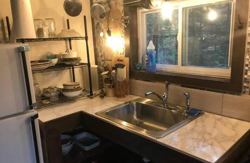 Rochester House | The Creek Cabin at Sky Hollow