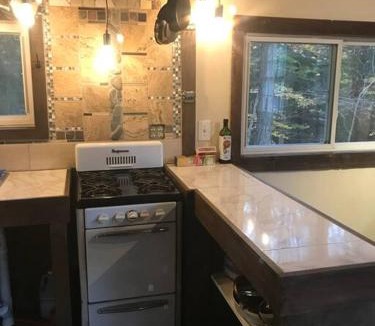 Rochester House | The Creek Cabin at Sky Hollow