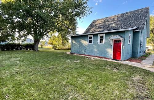 O'Neill House | The Everett House