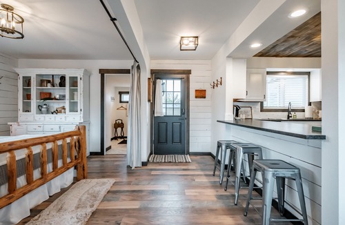 Corvallis House | The Fir Country Cottage