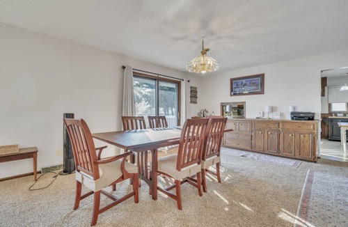 Spirit Lake House | The Foxhole House Lakefront East Lake Okoboji