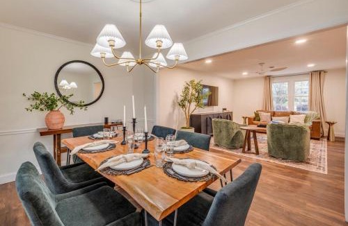 Mauldin House | The Haven, Entire Home - In Mauldin, SC