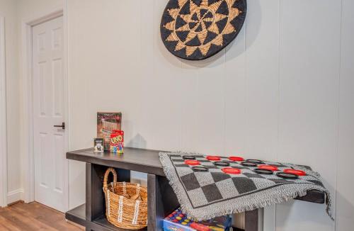 Mauldin House | The Haven, Entire Home - In Mauldin, SC
