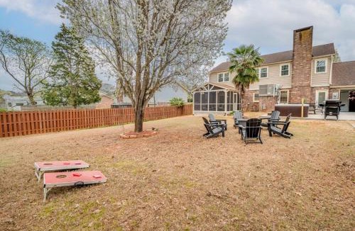 Mauldin House | The Haven, Entire Home - In Mauldin, SC