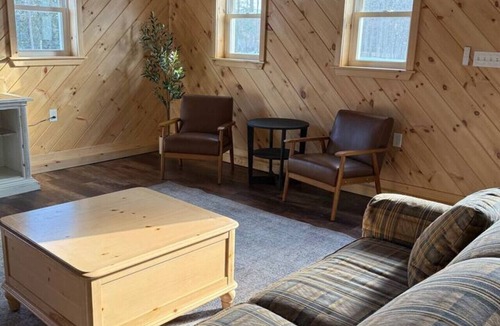Bel Air House | The Heirloom Barn - – Sleep Inside Living History