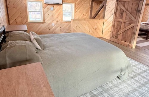 Bel Air House | The Heirloom Barn - – Sleep Inside Living History