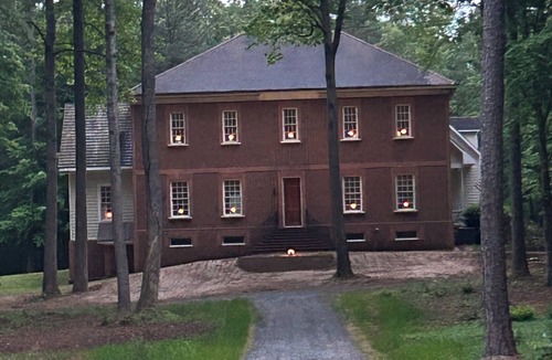 Beaverdam House | The Highroads - Designed by architect William Poole - Built in 2008