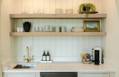 Kerrs Creek Cottage | The Knox Cottage - Luxury Farm Stay