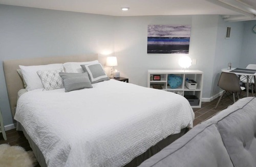 Mount Pleasant Apartment | The Lions Roar~Sleeps 4, Walk to Zoo!