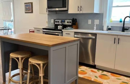 Cape Charles House | The Little Retreat Unit B - Walk to Shops & Beach