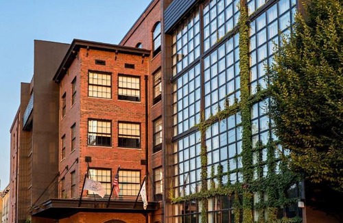 Warwick Hotel | The LOOM Hotel, Tapestry Collection by Hilton