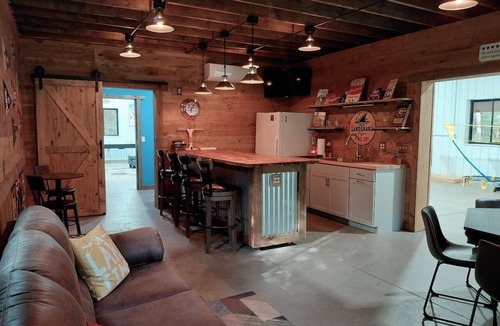 Webb Lake Cabin | The Loon's Nest Cabin on Serene Lily Lake in Danbury