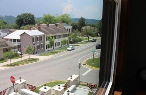 Madison Apartment | The Madison Inn, Southern view on Main suite 202, Southern view on Main suite 202