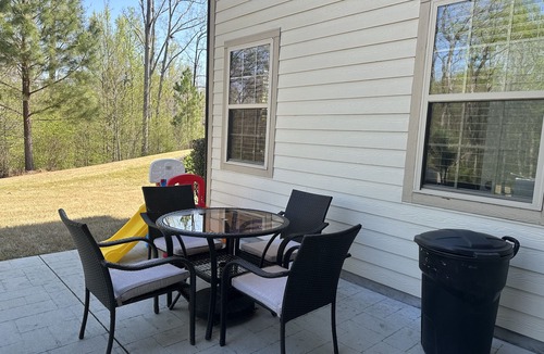 Appling House | The Master Retreat