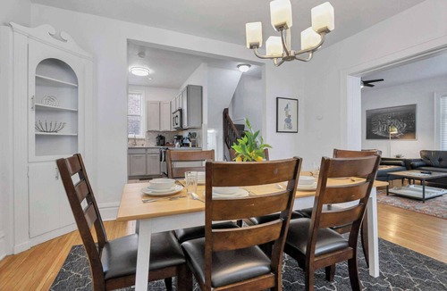 Old North Columbus House | The Maynard Manor