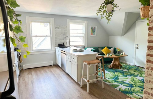 West New Haven Apartment | The Nest At Elm City Flats.