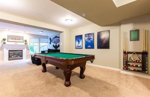 Germantown House | The Nest at Harmony Woods: Lux DC getaway + office