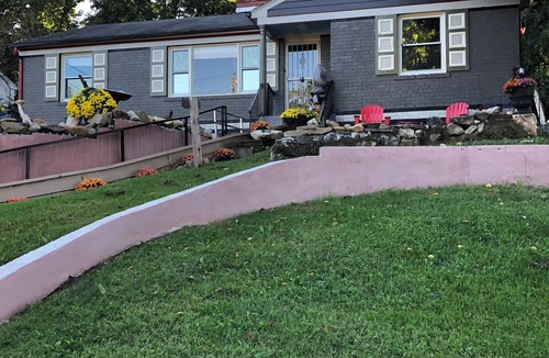 Hillcrest Heights House | The Overlook, a charming Temple Hills get away.