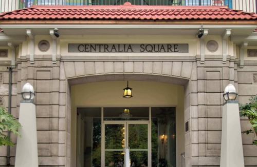 Centralia House | The Peak at Centralia Square | Historic Suite 205