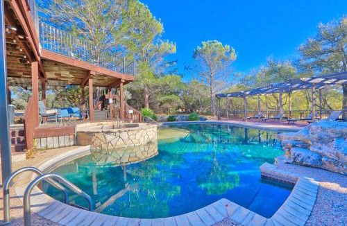 Wimberley House | The Ranch at Wimberley - Caretakers Cottage